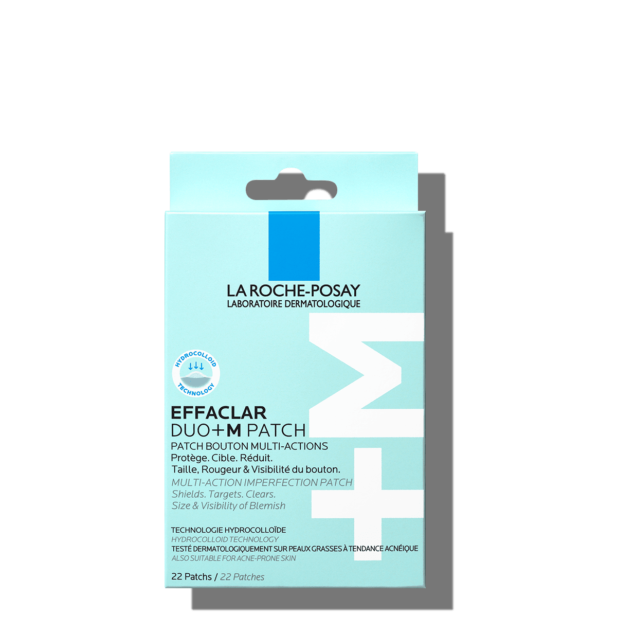 La Roche-Posay Effaclar Duo+M Patch 22patches