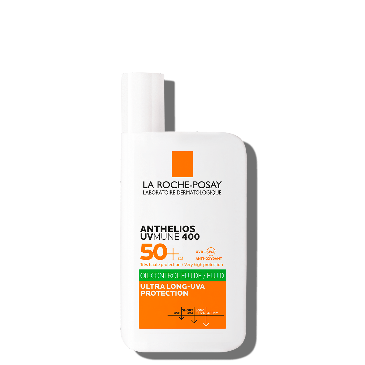 La Roche-Posay Anthelios UVMune 400 Oil Control Fluid Spf50 50ml