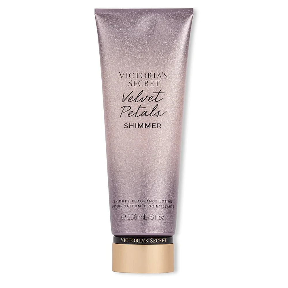 Victoria's Secret Velvet Petals Shimmer Body Lotion 236ml