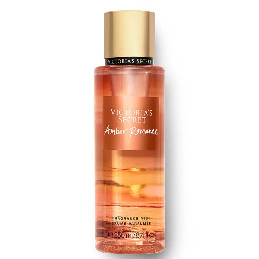 Victoria's Secret Amber Romance Body Mist 250ml