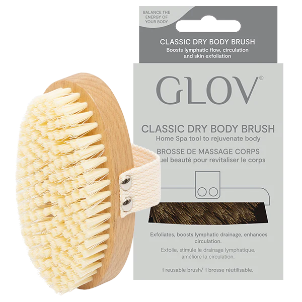 Glov Classic Dry Body Brush